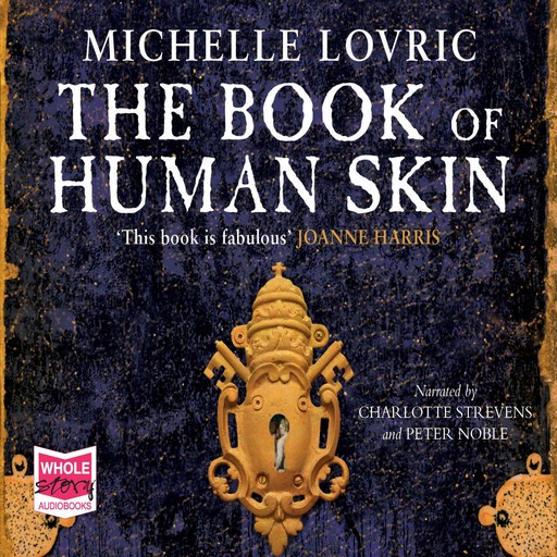 The Book of Human Skin, Michelle Lovric