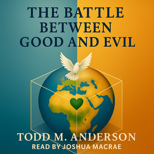 The Battle Between Good and Evil, Todd M. Anderson