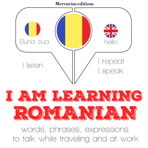 I am learning Romanian, J.M. Gardner