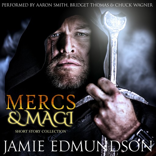 Mercs & Magi, Jamie Edmundson