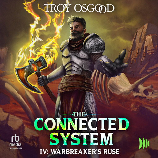 Warbreaker's Ruse, Troy Osgood