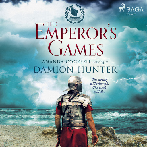 The Emperor's Games, Damion Hunter