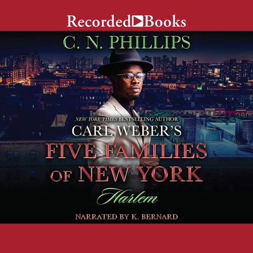 Carl Weber's Five Families of New York, C.N. Phillips