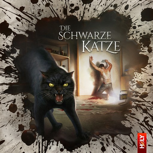Holy Horror, Folge 19: Die schwarze Katze, Marc Freund