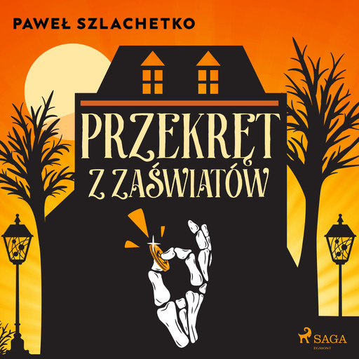 Przekręt z zaświatów, Paweł Szlachetko