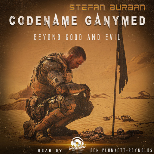 Beyond Good and Evil - Codename Ganymed, Book 1 (Unabridged), Stefan Burban