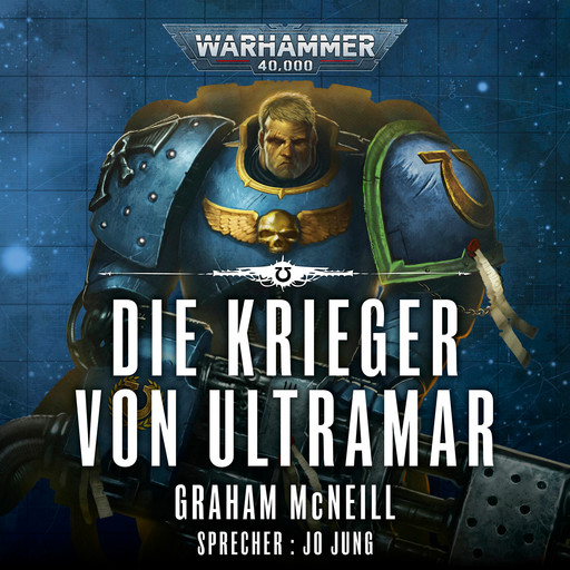 Warhammer 40.000: Die Chroniken des Uriel Ventris 2, Graham McNeill