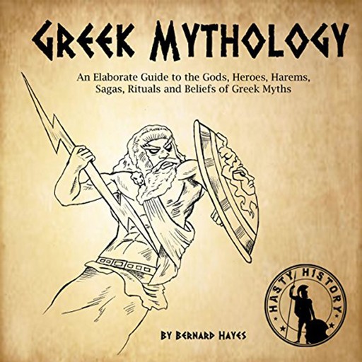 Greek Mythology, Bernard Hayes