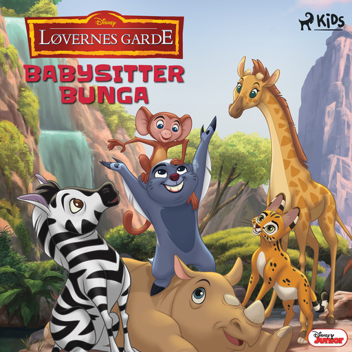 Løvernes Garde - Babysitter Bunga, Disney