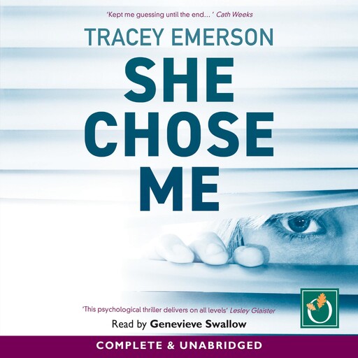 She Chose Me, Tracey Emerson