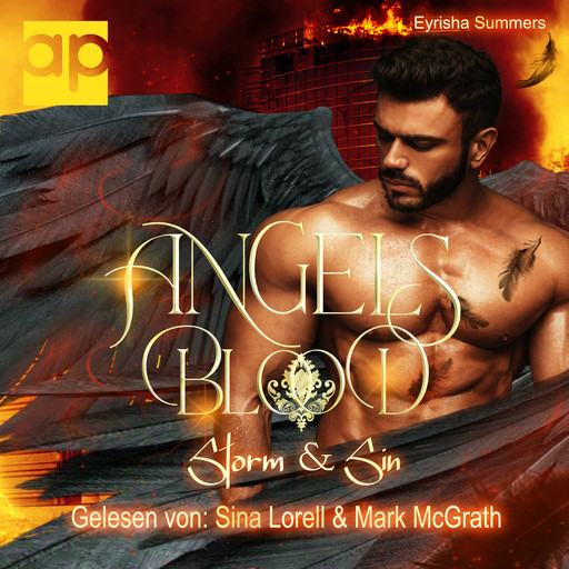 Angels Blood - Storm & Sin, Eyrisha Summers