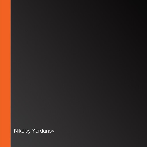 Не казвай на мама, Nikolay Yordanov