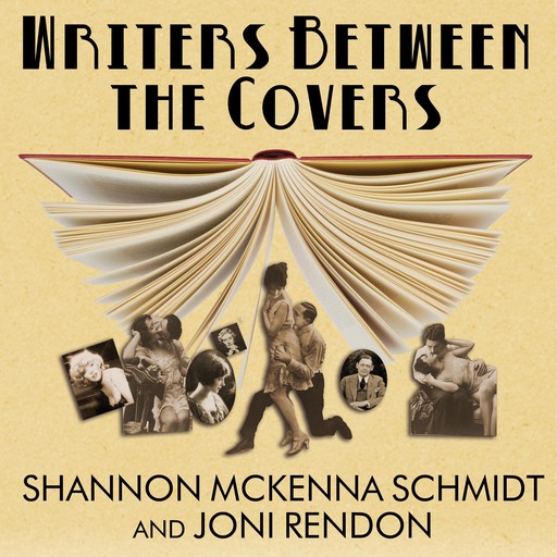 Writers Between the Covers, Joni Rendon, Shannon McKenna Schmidt