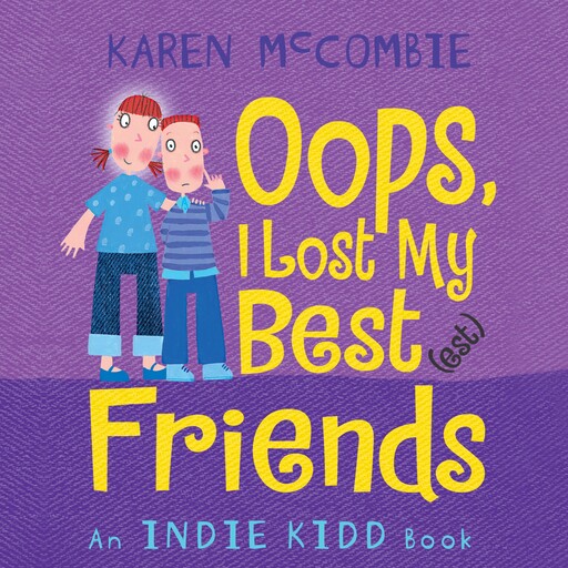 Indie Kidd, Karen McCombie