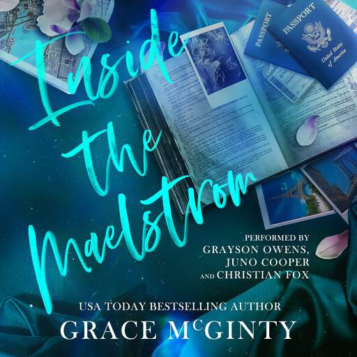 Inside The Maelstrom, Grace McGinty