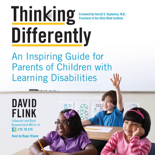 Thinking Differently, David Flink