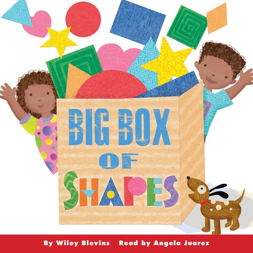Big Box of Shapes, Wiley Blevins