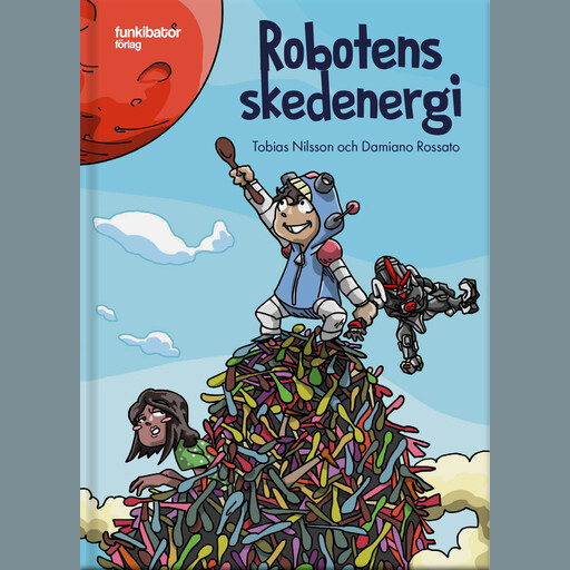 Robotens skedenergi, Tobias Nilsson