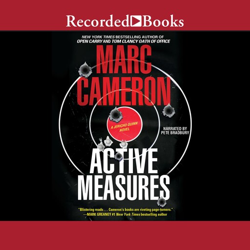 Active Measures, Marc Cameron