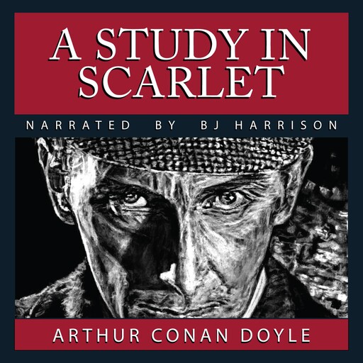 A Study in Scarlet, Arthur Conan Doyle