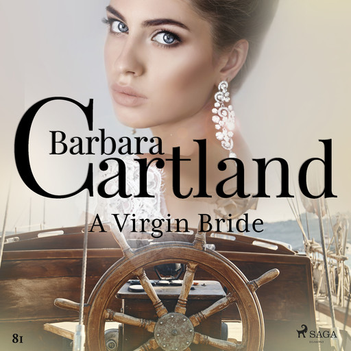 A Virgin Bride (Barbara Cartland's Pink Collection 81), Barbara Cartland