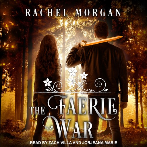 The Faerie War, Rachel Morgan