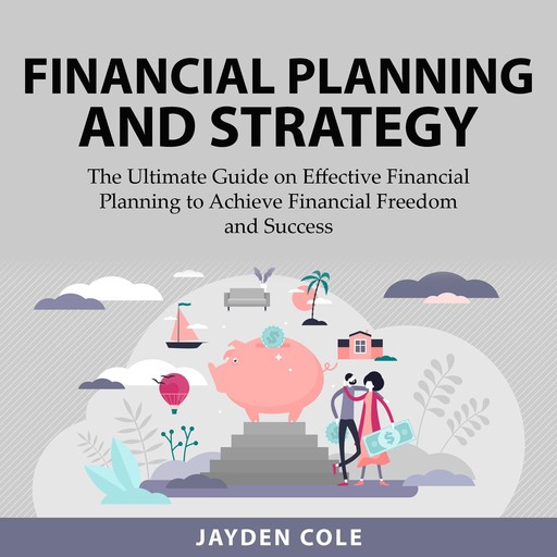 Financial Planning and Strategy, Jayden Cole
