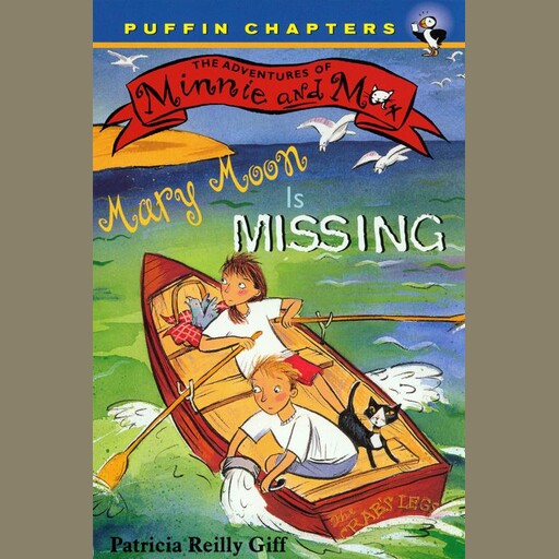 Mary Moon is Missing, Patricia Reilly Giff