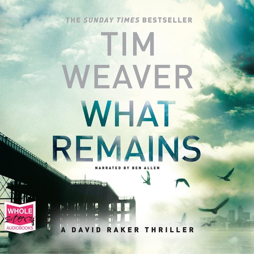 What Remains, Tim Weaver