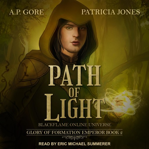 Path of Light, Patricia Jones, A.P. Gore