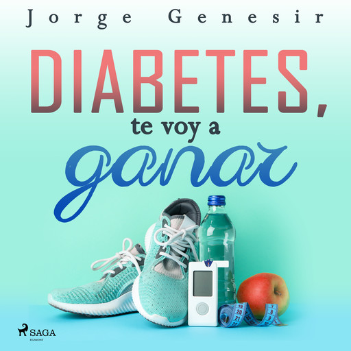 Diabetes, te voy a ganar, Jorge Genesir