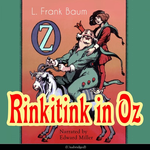 Rinkitink in Oz, L. Baum