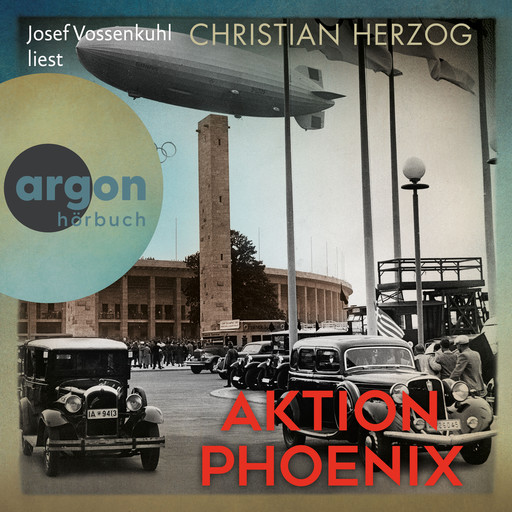 Aktion Phoenix (Ungekürzte Lesung), Christian Herzog