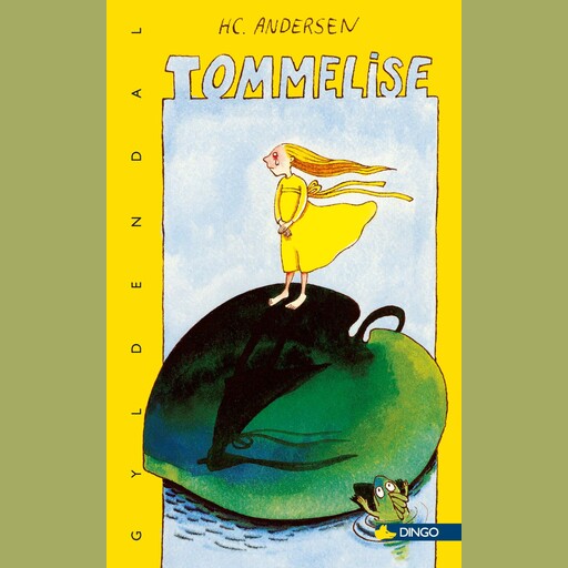 Tommelise, Hans Christian Andersen, Hanne Leth