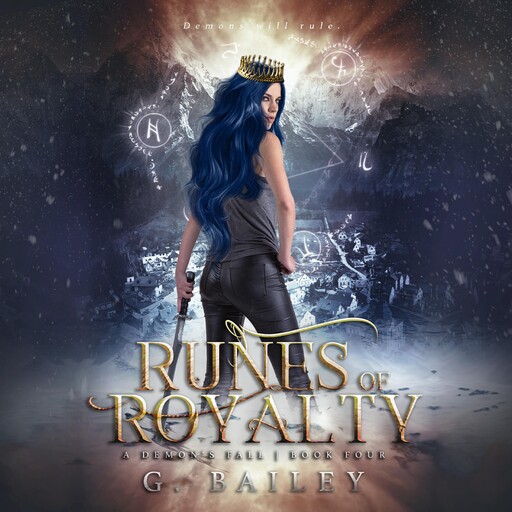Runes of Royalty, Bailey