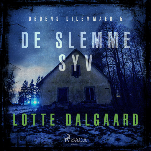 Dødens Dilemmaer 5 - De slemme syv, Lotte Dalgaard