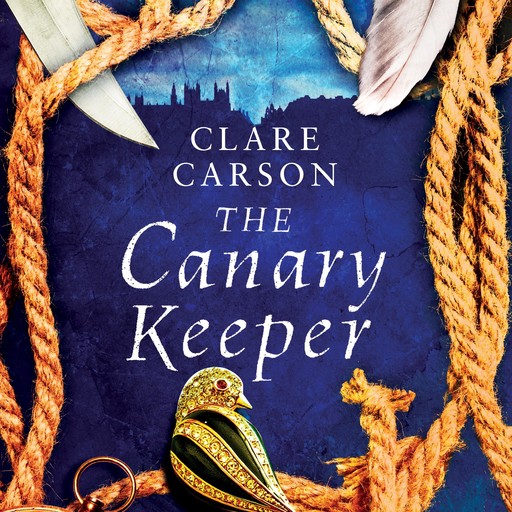 The Canary Keeper, Clare Carson
