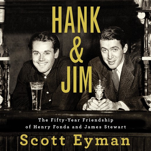 Hank and Jim, Scott Eyman