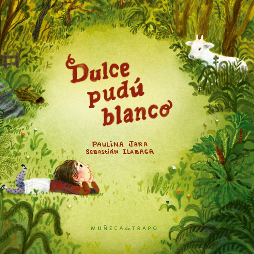 Dulce pudú blanco, Paulina Jara