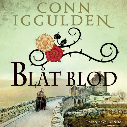 Blåt blod, Conn Iggulden