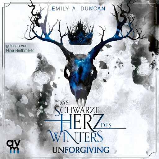 Das schwarze Herz des Winters - Unforgiving, Emily A. Duncan
