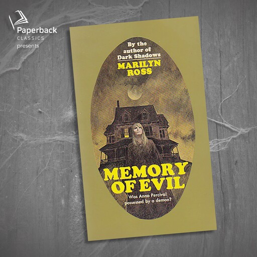 Memory of Evil, Marilyn Ross