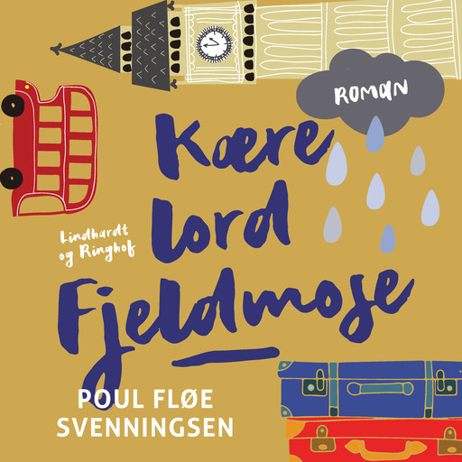 Kære lord Fjeldmose, Poul Fløe Svenningsen