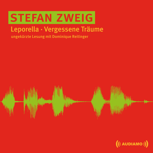 Leporella/Vergessene Träume, Stefan Zweig