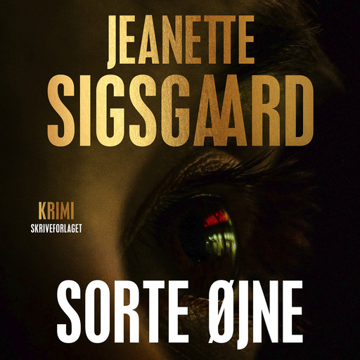Sorte øjne, Jeanette Sigsgaard
