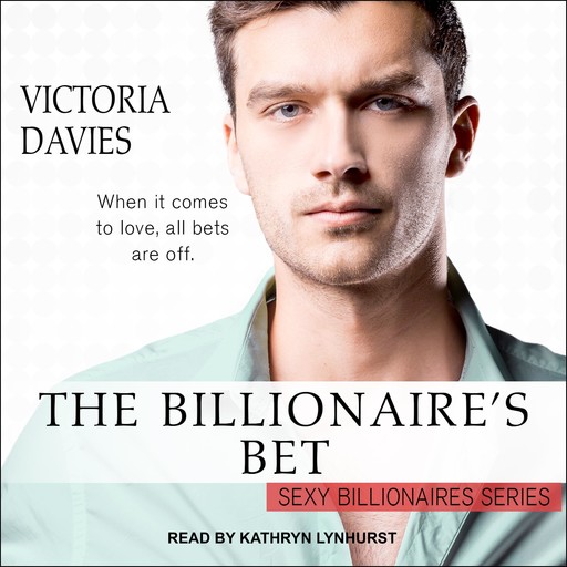The Billionaire's Bet, Victoria Davies