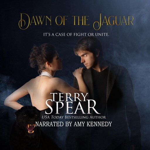 Dawn of the Jaguar, Terry Spear