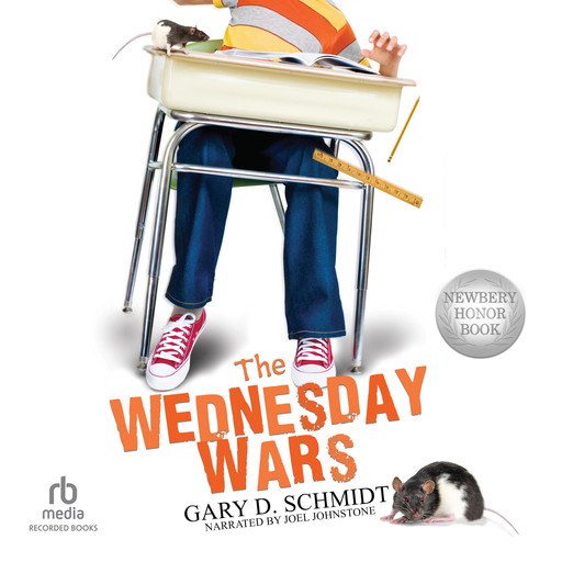 The Wednesday Wars, Gary Schmidt