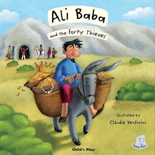 Ali Baba and the Forty Thieves, Child's Play