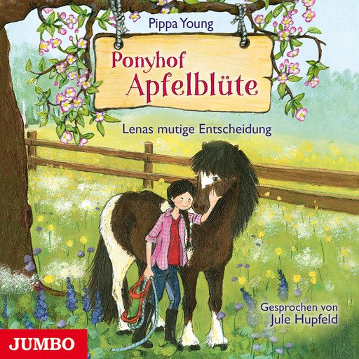 Ponyhof Apfelblüte. Lenas mutige Entscheidung [Band 11], Pippa Young